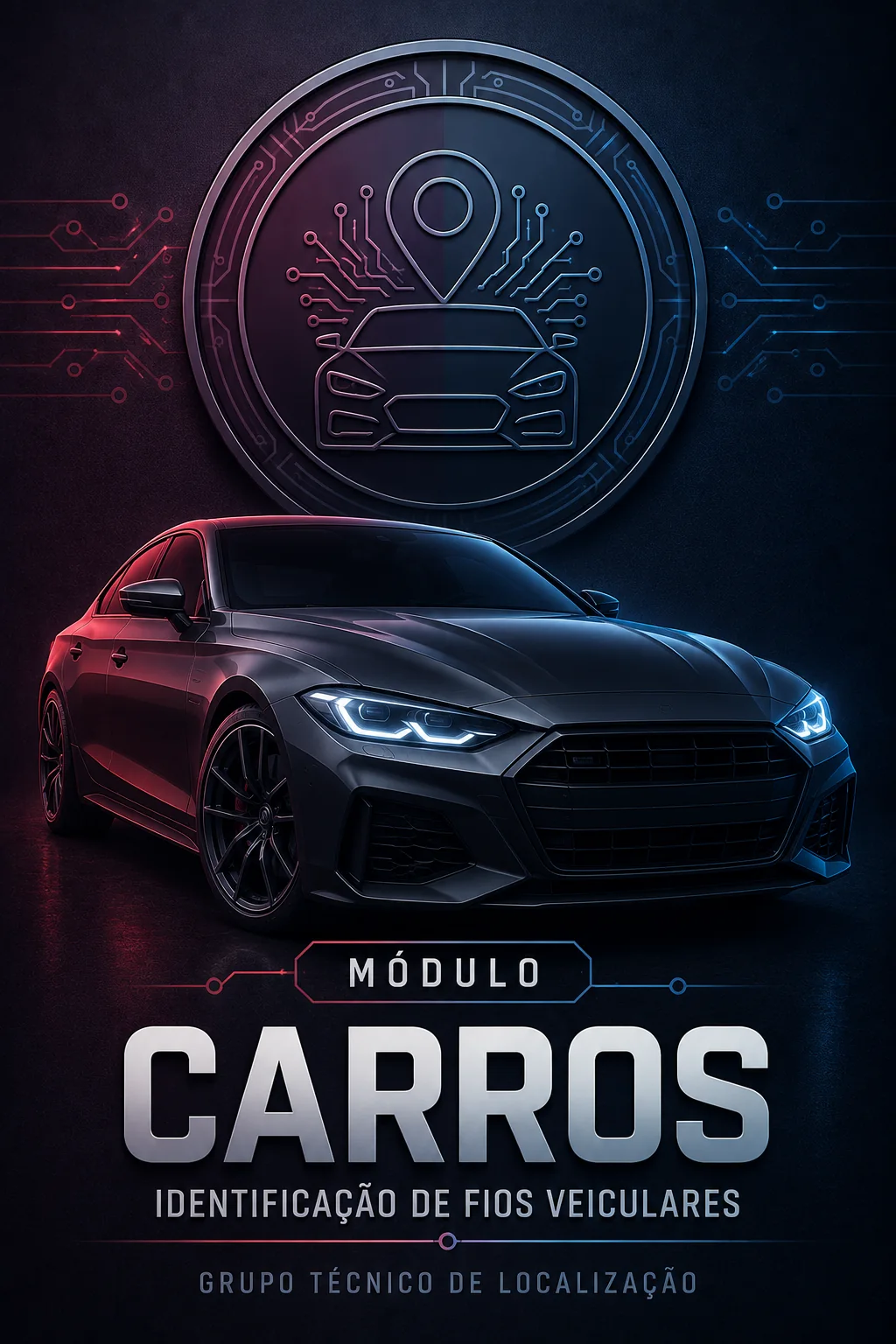 Módulo de carros